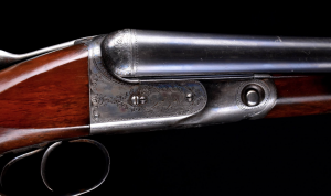 James Woodward matched composed 20 gauge pair of Sidelock Ejector Shotguns  with 27 inch barrels, made for the King of Romania for sale